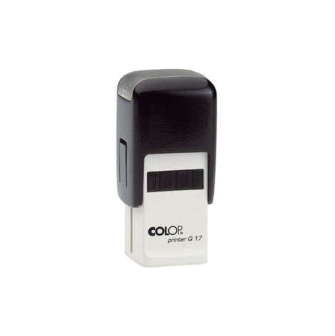 Colop Q17 self inking stamp