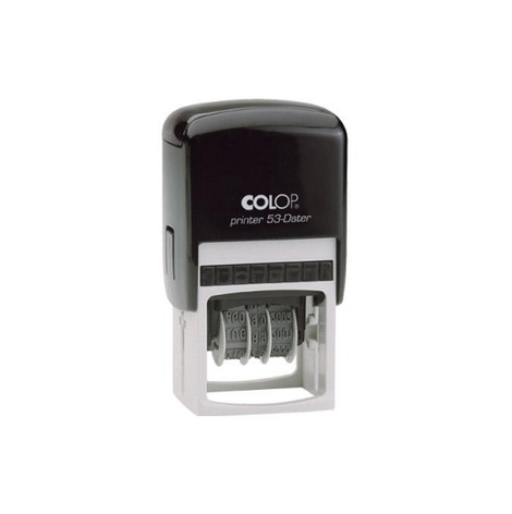 Colop 53 self inking dater