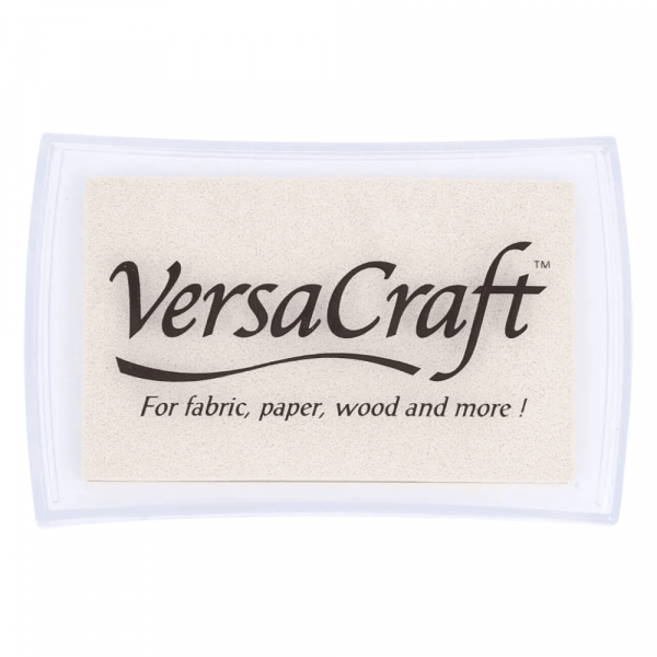 Versacraft White Ink Pad