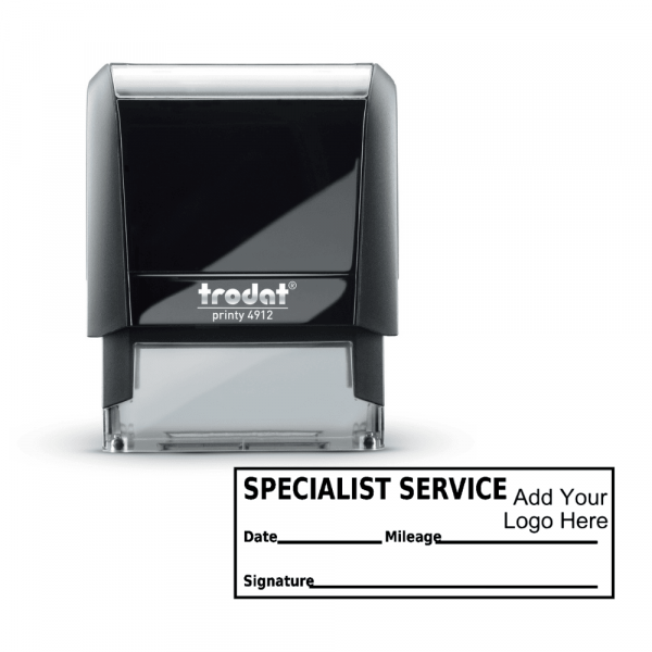 Specialist Service Self Inking Stamp - Trodat 4912