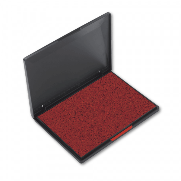 Red XL Large Trodat 9054 ink pad | Size: 210 x 148mm