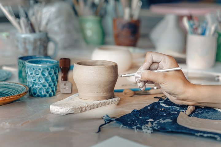 Custom Stamping Solutions for Crafts, Branding and Design