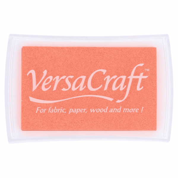 Apricot Versacraft Ink Pad