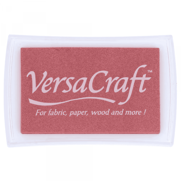 Ash Rose Versacraft Ink Pad