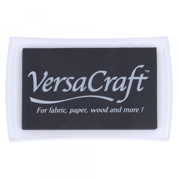 Real Black Versacraft Ink Pad