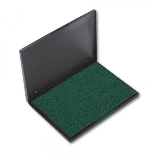 Green XL Large Trodat 9054 ink pad | Size: 210 x 148mm-Copy
