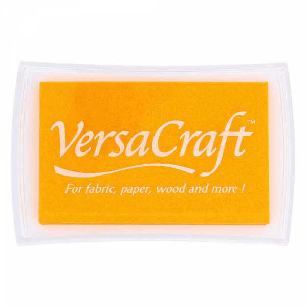Lemon Yellow Versacraft Ink Pad