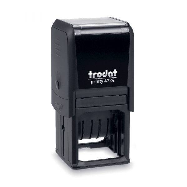 Trodat 4724 Dater Stamp