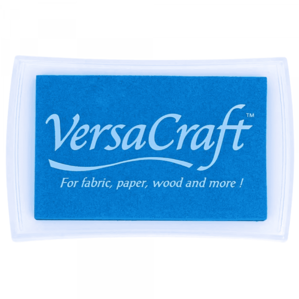 Cerulean Blue Versacraft Ink Pad