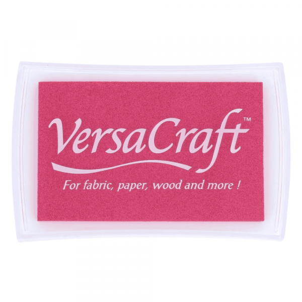 Cherry Pink Versacraft Ink Pad