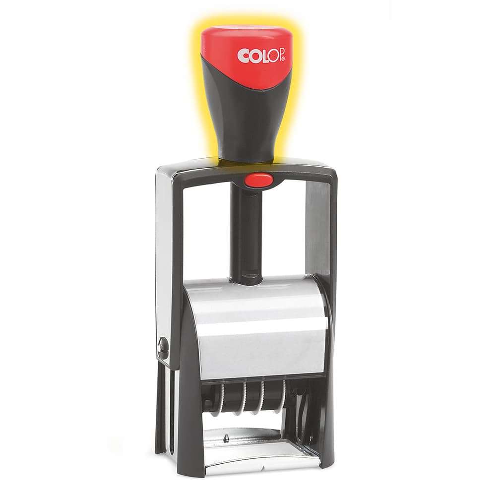 Cuscinetti Per Timbratore Colop ALCB.2600.N | Confezione Da 2 Pezzi - Originali - Foto 3