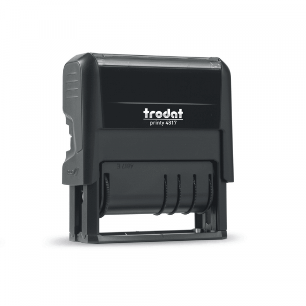 Trodat 4817 - Multiword Dater Stamp