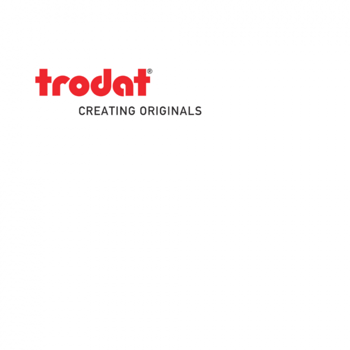 Why We Trust Trodat for Custom Rubber Stamps UK