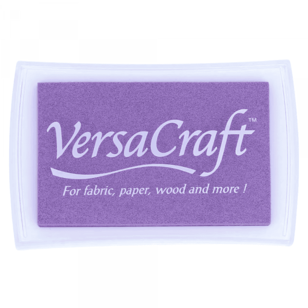 Peony Purple Versacraft Ink Pad