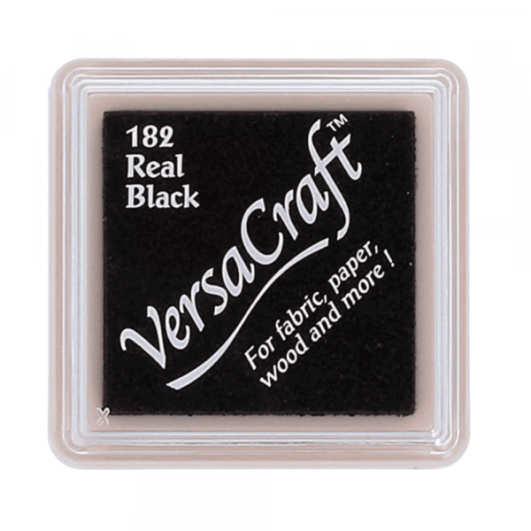 Real Black Versacraft Small Pad