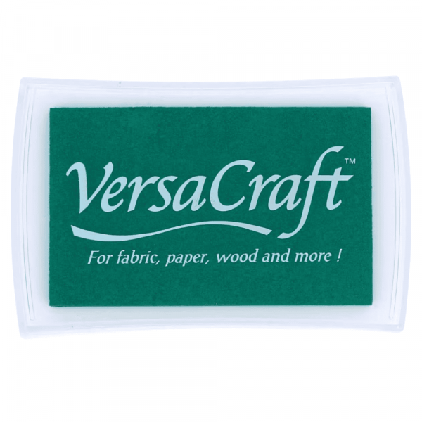 Forest Green Versacraft Ink Pad