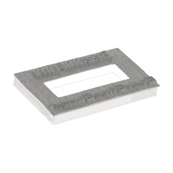 Trodat Printy Dater 4729 Textplate