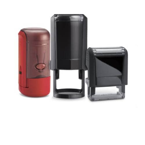 MaxStamp Self Inking Stamps