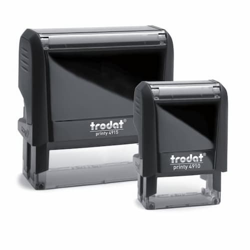 Self Inking Stamps